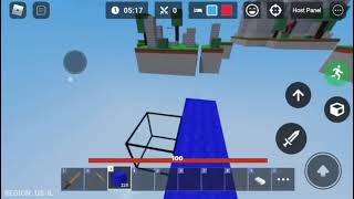 Just a few block clutches II roblox bedwars by BeyZilla 20 views 2 years ago 35 seconds