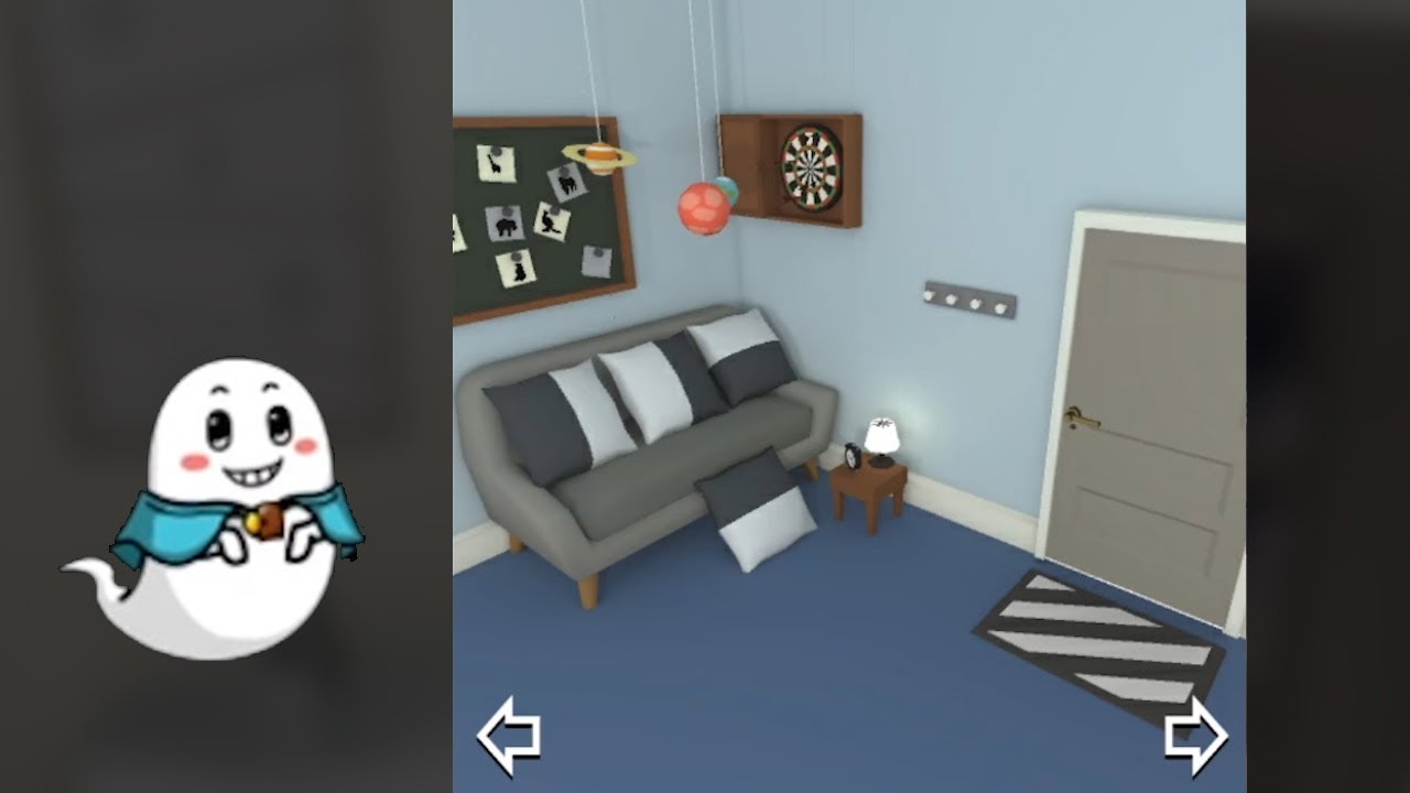 Escape Game Petit Stage 7 Walkthrough (AlignmentSharp)