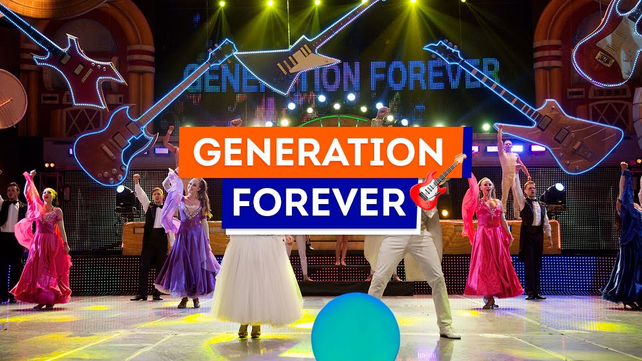 Generation Forever 🎤 | MV Jingle Oficial 2014 | PortAventura World