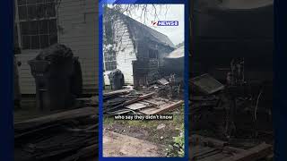 Details Warwick Camper Fire #Shorts News