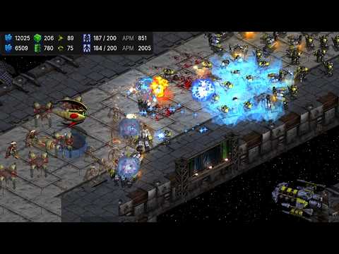 🔥🔥2026.10 Pluto (P) vs Pluto (T) @ Fastest Map Possible | Starcraft Commentary