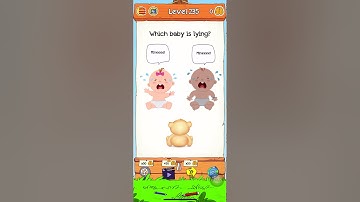 Braindom 2 Level 235-237 Walkthrough Solution