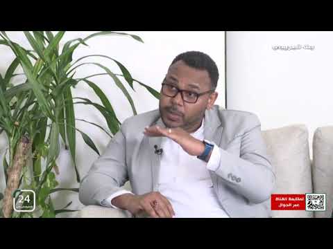 الفنان نادر خضر كان سفارة فنية ثقافية متجولة بين الولايات والدول السودان برنامج سهرانين