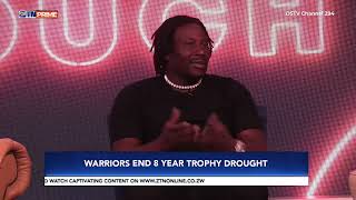 LORY GLORY WARRIORS Zimbabwe lift Mukuru Four Nations Cup l The Couch l ZTN