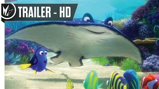 Finding Dory  Trailer 2 2016  Regal Cinemas hd