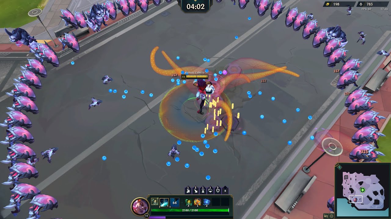 League of Legends - SWARM Speedrun ALL map / ZERO Death - (going backwards) 3:44:54 - YouTube