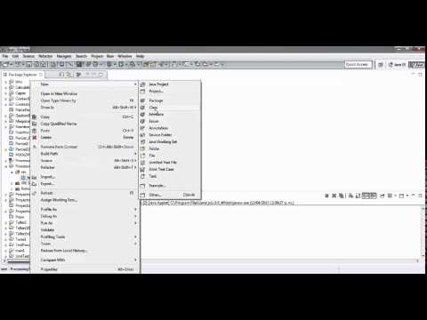 Processing en Eclipse - Ejemplo