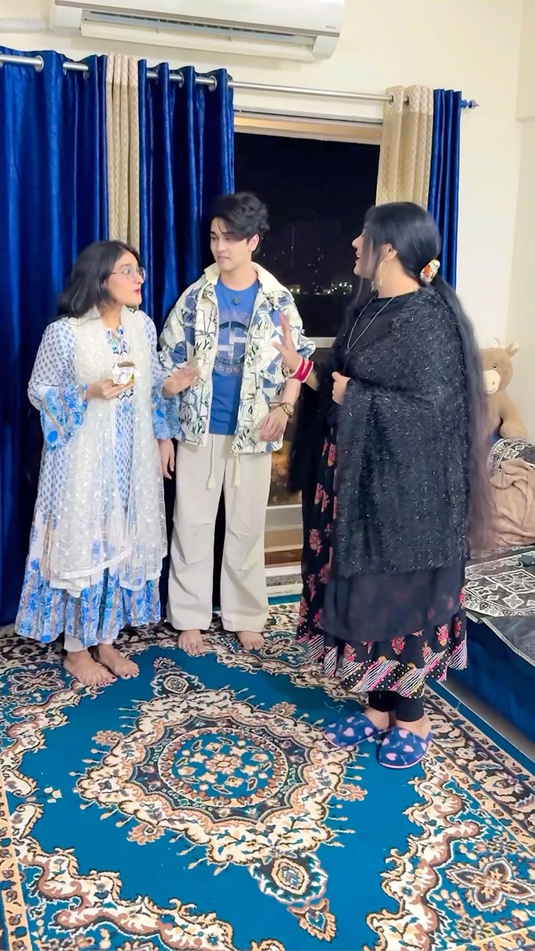 Bholapan V/s Hoshiyari?? #zidaanshahidaly #comedy #shorts