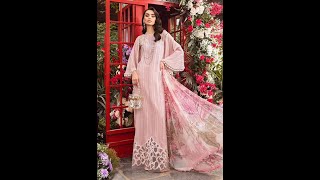 Maria B Mprint New Lawn Collection 2024 New Catlog Most Hit Designarticle Fix Price Rs 3250