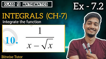 Class 12 Ex 7.2 Q10 Maths | Ex 7.2 Class 12 Math q10 | ex 7.2 Q10 Class 12 Maths | q10 exercise 7.2
