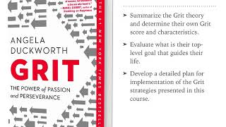 Grit Introduction
