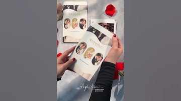 Thiệp cưới in hình dâu rể xinh quá #cưới #wedding #cuoi #inthiepcuoi #thiepcuoi #yeu #thiepcuoigiare