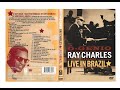 Ray Charles – Ô-Genio: Live In Brazil, 1963 – DVD (DVD-Video, Copy