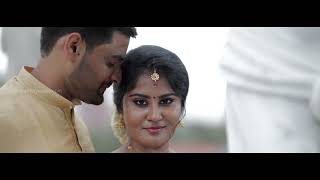 Vishwanath and Devi Engagement Highlights | we for visuals | Kerala Engagement 2022