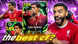 LUIS SUÁREZ 108 GAMEPLAY REVIEW 🔥LOW SCREAMER 🔥 efootball 26 mobile screenshot 4