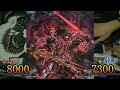 遊戯王 ヴァンパイア VS 聖騎士 グリム動画