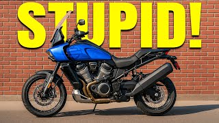 These Harley Davidson Models Are Now Worthless In 2025, DON'T BUY THEM