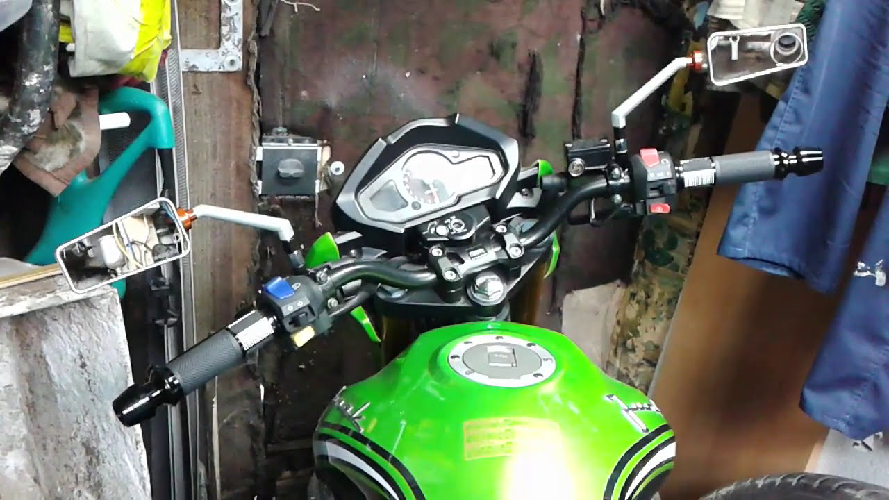 Stage6 F1 mirror unboxing 