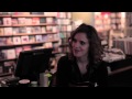 Capture de la vidéo Pet Sounds Presents Interview With Anna Calvi By Marty Willson-Piper Part 1