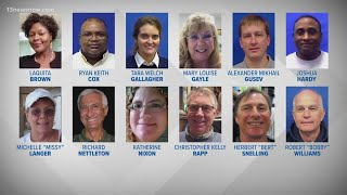 5/31 Memorial Committee picks location for permanent memorial