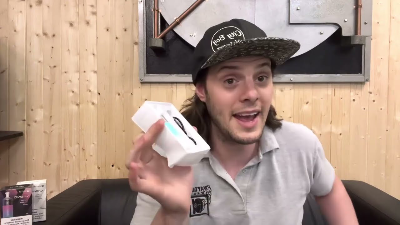 Veino REFILLABLE DISPOSABLES from vaptex