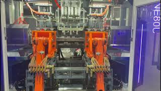 CHINAPLAS 2026 Ended Successfully | JUNENG All-Electric Blow Molding Machine