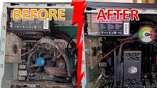 Epic PC Upgrade: Transforming My Old Desktop into a High-Performance Marvel screenshot 2