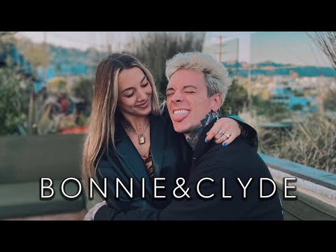 Phix BONNIE CLYDE NightCore Music Audio Visualizar