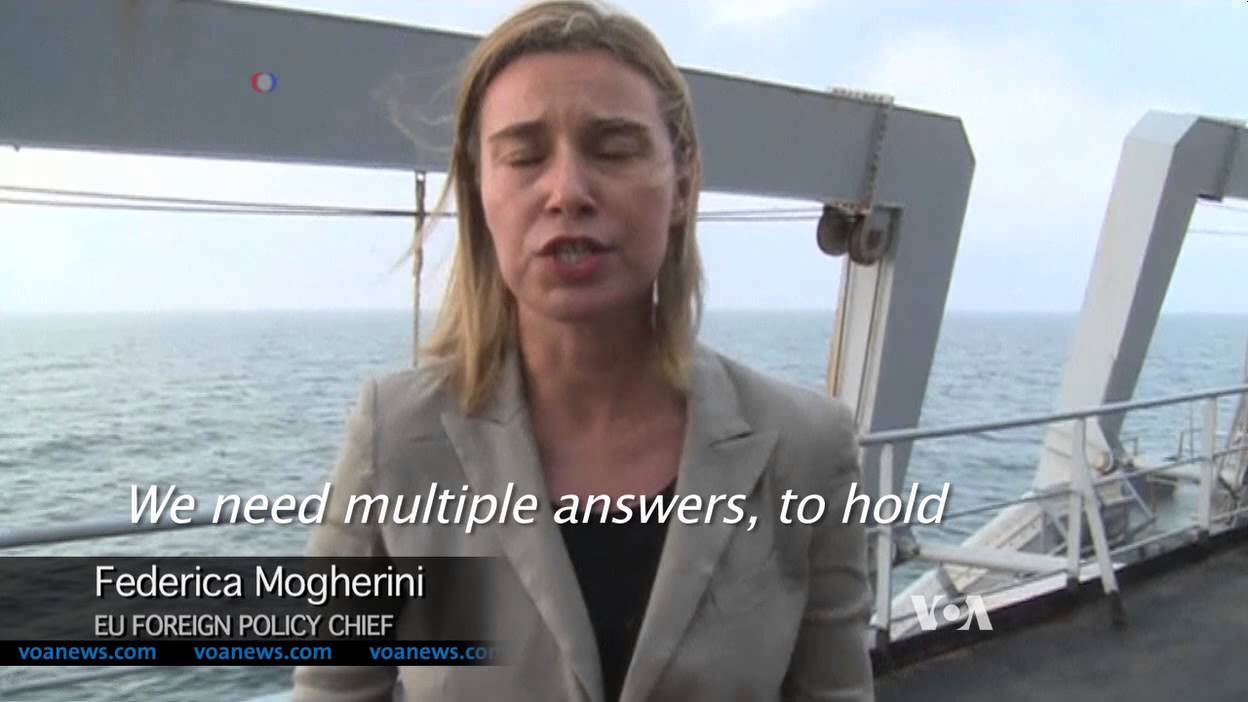UN Head: Mediterranean Migration Worst Humanitarian Crisis Since WWII