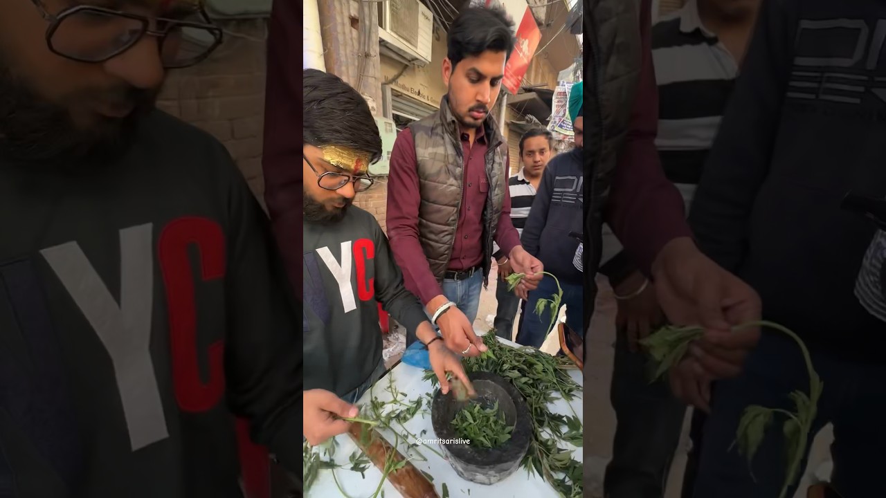 Mahashivratri Bhang🌿✈️