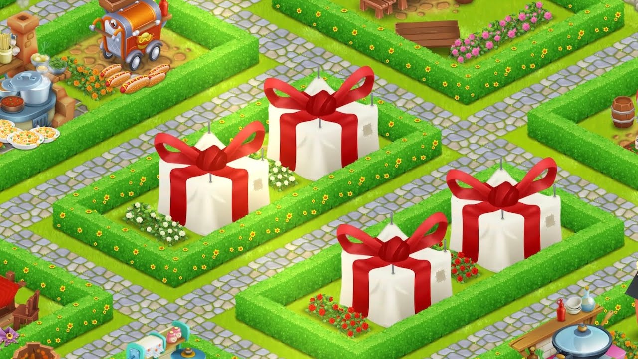 Hay Day Unlocking 4 New Machines | Level 80 💜