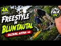 Freestyle FPV in Bluntautal, Salzburg 🇦🇹 | Mountain Canyon Session