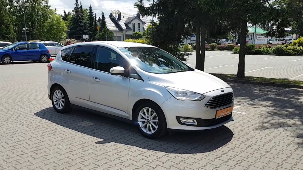 FORD CMAX II *TITANIUM*2018* Sprzedaż link w opisie