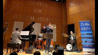 The Blues and Resilience - A Concert in Honor of International Holocaust Remembrance Day