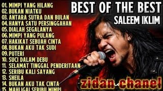 Best Of The Best Saleem Iklim Cover  Lagu Malaysia Paling Legendaris Sepanjang Masa