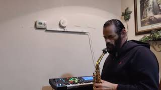 AKAI MPC KEY 61 incredible salsa track