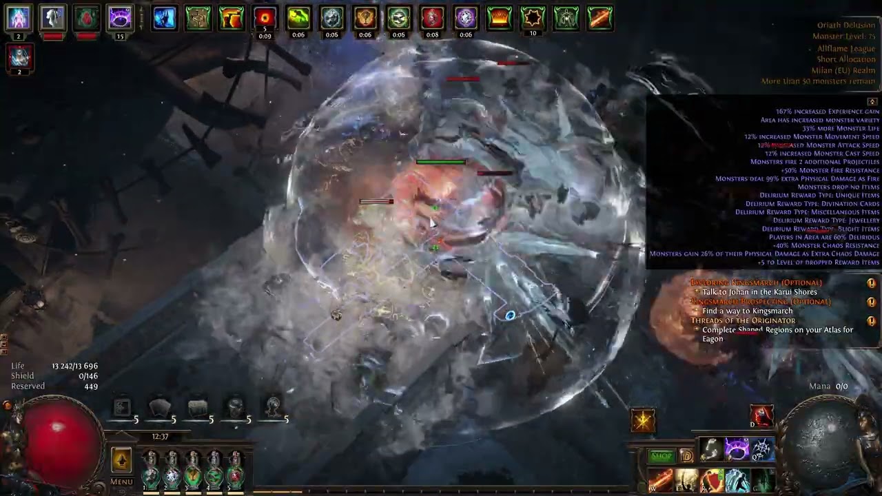 Luminary Linkbot Day 1/2 Recap \u0026 Updates