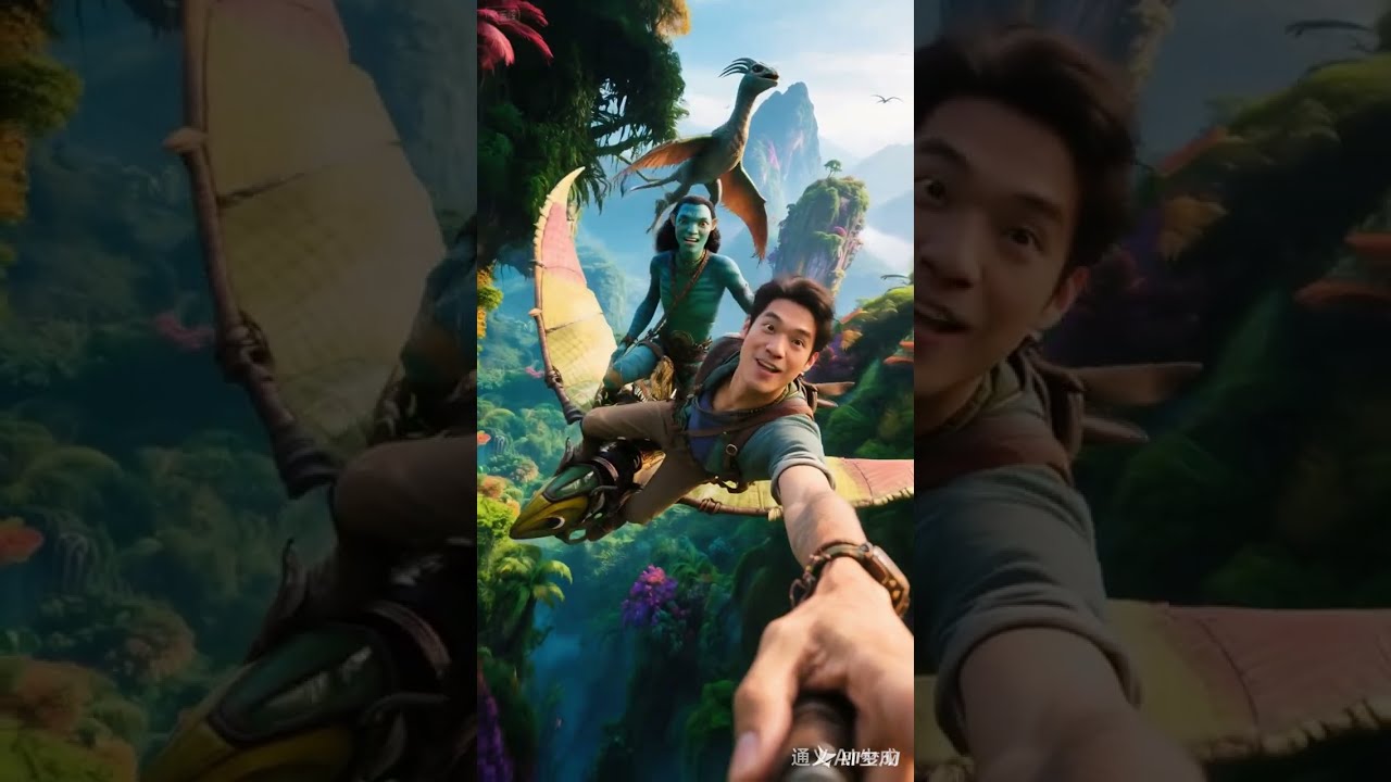 Creative Production Ai Art Fantasy The Picture Is Too Beautiful