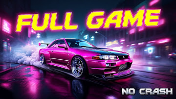 Need for Speed Underground 2 – Full Game Walkthrough (No Commentary, 4K) | No Crashes