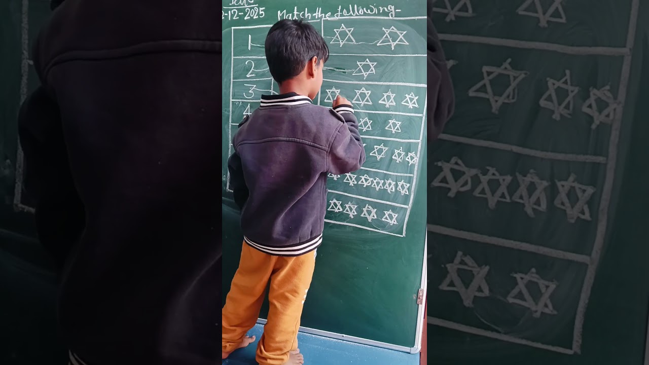 match the following #education #shorts