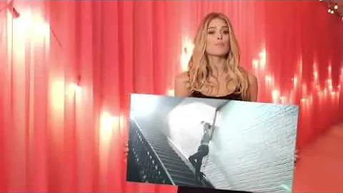 VS Angels with Taylor Swift singing "I Knew You Were Trouble"