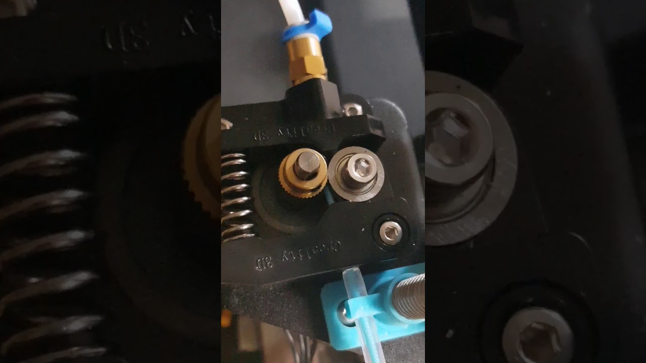 Filament Guide ender3pro Ender3pro k YouTube