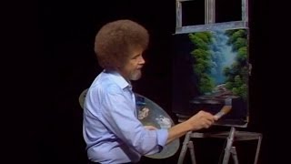 Bob Ross - After the Rain (Season 19 Episode 10)
