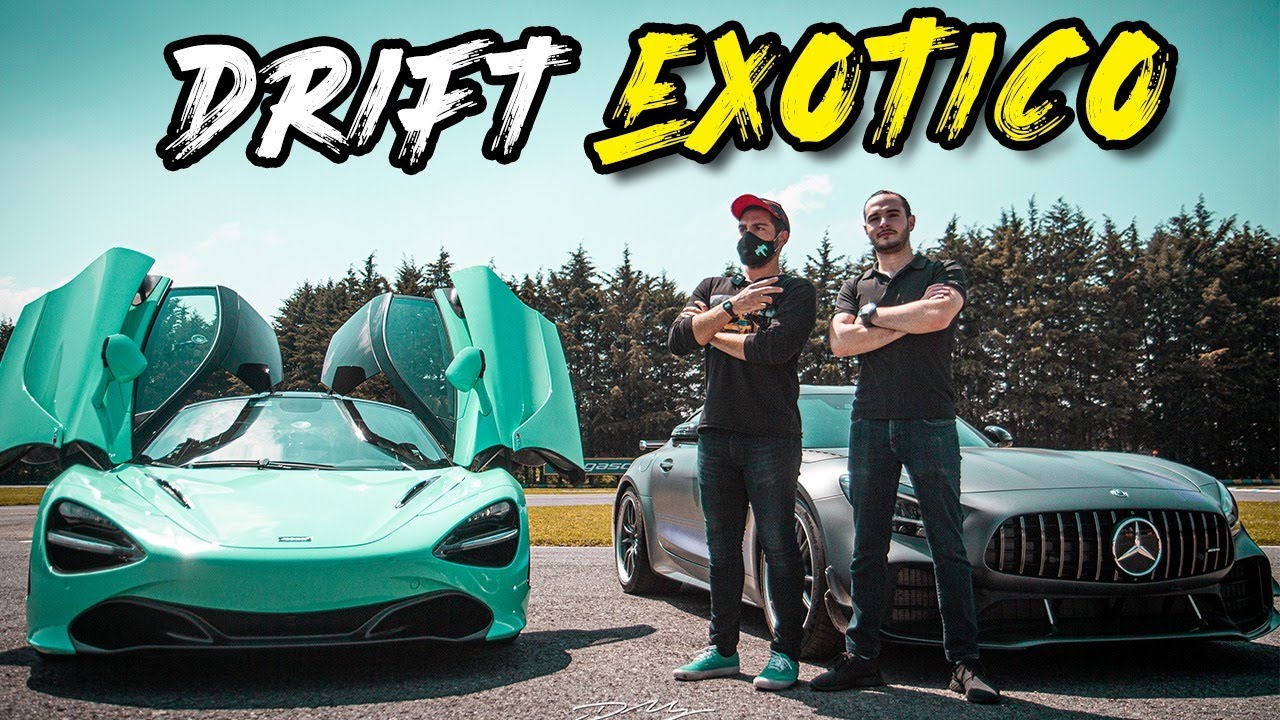 NOS ACABAMOS LAS LLANTAS con Don Koenigsegg || TERZO ELEMENTO