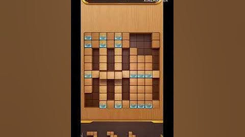 block jigsaw puzzle Daily task Clear board 23 march 2023