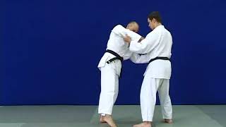 Kuzushi (judo, 6 kyu).