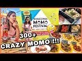 MOMO FESTIVAL IN DELHI: 300+ Types Of Momos |  BEST Of Delhi #QuirkyEats Ep.8