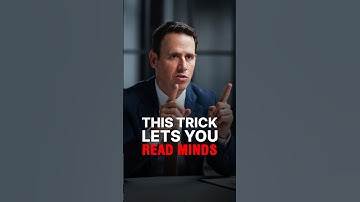 BEST TRICK TO READ ANYONE