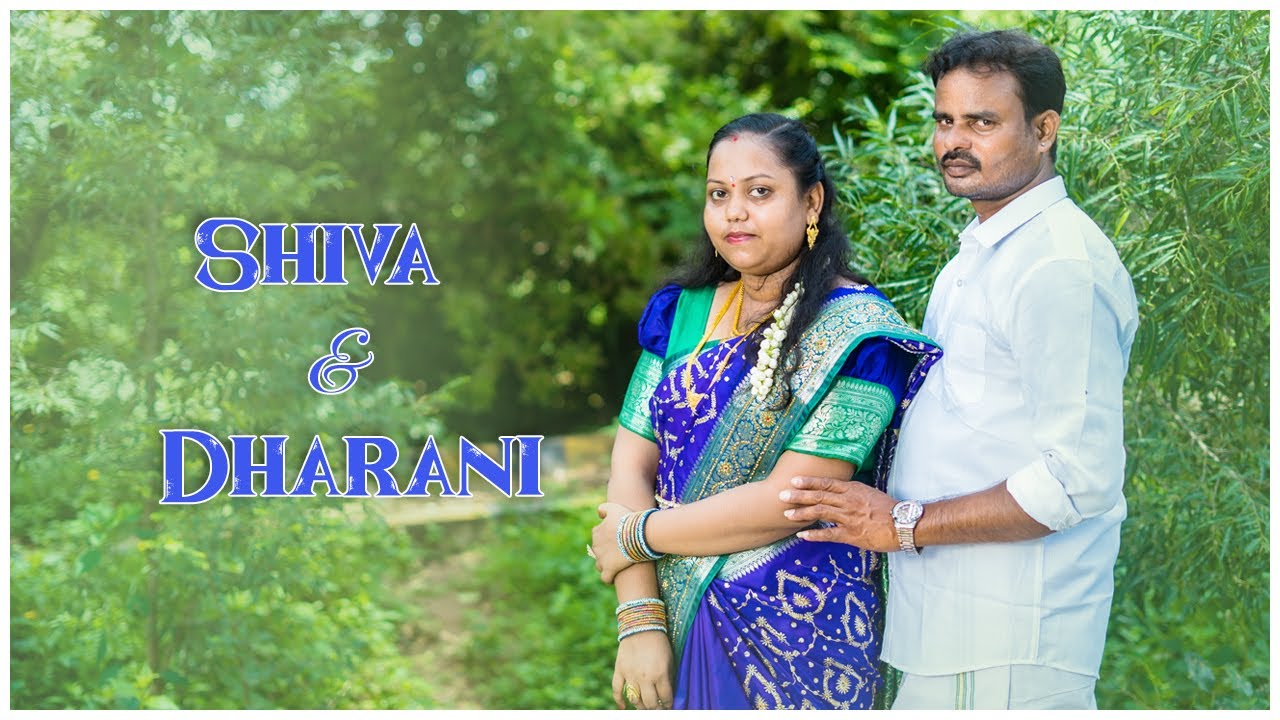 Shiva  & Dharani Weddiong Highlights || KB Creations ||