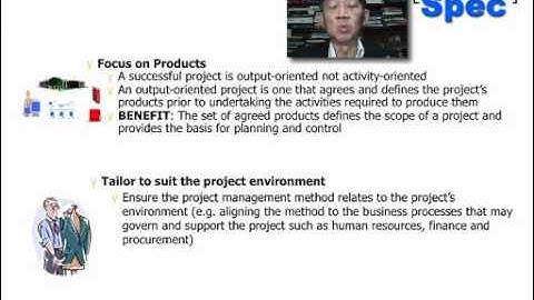 PRINCE2 Quickie - Principles 7of7